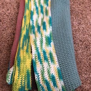 Hand crafted blanket